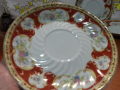 Стар български порцелан чинии , снимка 2