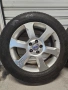 джанти волво с гуми 235 55 17, снимка 4