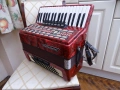 Акордеон Велтмайстер Серино 80 баса, снимка 6