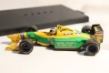 1:43 ONYX BENETTON FORD БОЛИД ФОРМУЛА F1, снимка 7