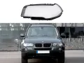 Стъклo за фар на BMW X3 E83, снимка 5