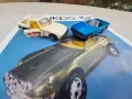 Колички Matchbox Made in Bulgaria 2бр. 1:64, снимка 2