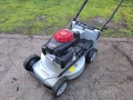 Косачка Honda 6к.с. самоходна алуминиева 53см мулчираща, снимка 10