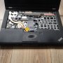 Lenovo Thinkpad T 410 за части, снимка 2