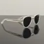 Слънчеви очила BORMAIN Essence Aviator нови, черен и сив, снимка 4