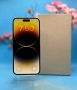 Apple iPhone 14 Pro Max, 256GB, 6GB RAM, 5G, Gold  , снимка 1