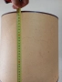 Винтидж настолна лампа, снимка 6