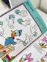 Learn to draw Donald and Daisy , снимка 8