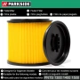 Хепа филтър Smart Pulse за прахосмукачка Parkside Wet-Dry PNTS 1250, 1300, 1400, 1500 A1, B1, B2, B3, снимка 4