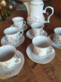 Деликатен сервиз за еспресо, произведен от Karolina или Jarolina в Полша, снимка 2