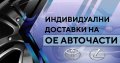 Индивидуални доставки на оригинални авточасти / ОЕ части за TOYOTA и LEXUS, снимка 1 - Части - 30659426