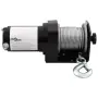 Електрическа лебедка 12 V, 1360 кг, монтажна планка, снимка 3