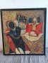 Стара маслена картина , снимка 2