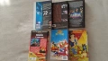 6 броя обложки за видеокасети VHS, снимка 2