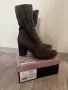 Дамски боти на ток, снимка 1