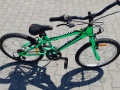 BG Велосипед 20" CYBER зелен, снимка 7