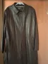 Мъжко Манто Естествена Кожа , снимка 3