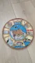 Красива чиния от Будва-Черна гора., снимка 1