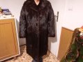 Палто от естествен косъм-нутрия, снимка 3
