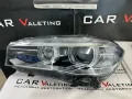 Фар фарове ляв xenon BMW X5 F15 X6 F16 far farove БМВ Х5 Ф15 Х6 Ф16, снимка 1