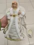 коледна декорация ангел, снимка 1