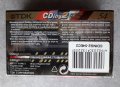 Нови аудио касети TDK CDing2 CHROME, снимка 2