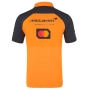 McLaren F1 Team Polo Shirt - Оригинална мъжка тениска с яка размер L, снимка 3