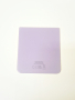 Оригинален заден капак за Samsung Z Flip 3 5G F711 purple употребяван долен, снимка 1 - Резервни части за телефони - 44778747