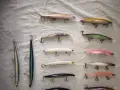 Комплект 22 бр. морски воблери – Silent Assassin, Blade Minnow, Hardcore, Tide minnow, Rapalla, снимка 5