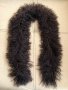 Шал естествен косъм от лама , снимка 1 - Шалове - 34405754