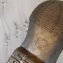  Dr. Martens 1460  номер 29  детски лачени боти / ботуши с връзки, снимка 5