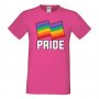 Мъжка тениска Pride 4 multicolor Прайд,Празник.Повод,Изненада, снимка 10