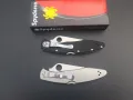 Сгъваем нож Spyderco Police 4 два модела,C07, снимка 4