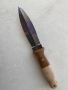 Кама /Двуостър нож/ 135х238, снимка 4