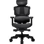Геймърски стол COUGAR Argo One Black SS301409, снимка 1 - Столове - 39733067