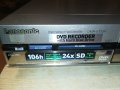 panasonic DMR-E100HEG-MADE IN JAPAN-hdd//dvd recorder 0411231015, снимка 2
