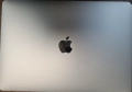 13" M1 Macbook Air A2337 Space Grey , снимка 2