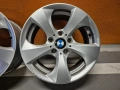 4 броя Джанти БМВ BMW Style 306 16 цола за F30 F31 e90 e91 e87 e46 e36, снимка 5