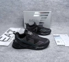 Emporio Armani Мъжки Черни Маратонки👟Мъжки Спортни Обувки Код E1123, снимка 2