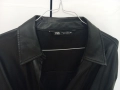 Дамска кожена рокля Zara, M, снимка 3