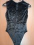 Боди тюл и кадифе , снимка 6