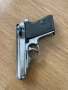 ПИСТОЛЕТ "ВАЛТЕР ППК", кал. 7,65мм  - ДЕАКТИВИРАН/ОБЕЗОПАСЕН., снимка 5