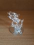 Нова изящна стъклена фигурка делфини , снимка 8
