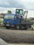 Услуги с мини багер и самосвал, снимка 1