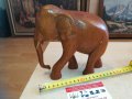 слон ръчна изработка от франция 2402211012, снимка 1 - Колекции - 31933848