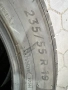 1 бр гума 235-55-19, снимка 2