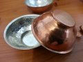 Медни чашки ръчна изработка, снимка 1