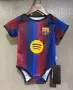 NEW 26/27! Бебешки бодита Liverpool, Arsenal, Man United, Chelsea, Real Madrid, Barcelona, снимка 1