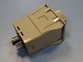 реле време Omron ATSS-7 OFF 150s 110VAC relay pneumatic timer , снимка 6