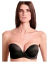 Lormar 65B,70B,75B,80B черен,телесен,капучино,бял супер пуш-ап сутиен +2 РАЗМЕРА Лормар бриджитка, снимка 13